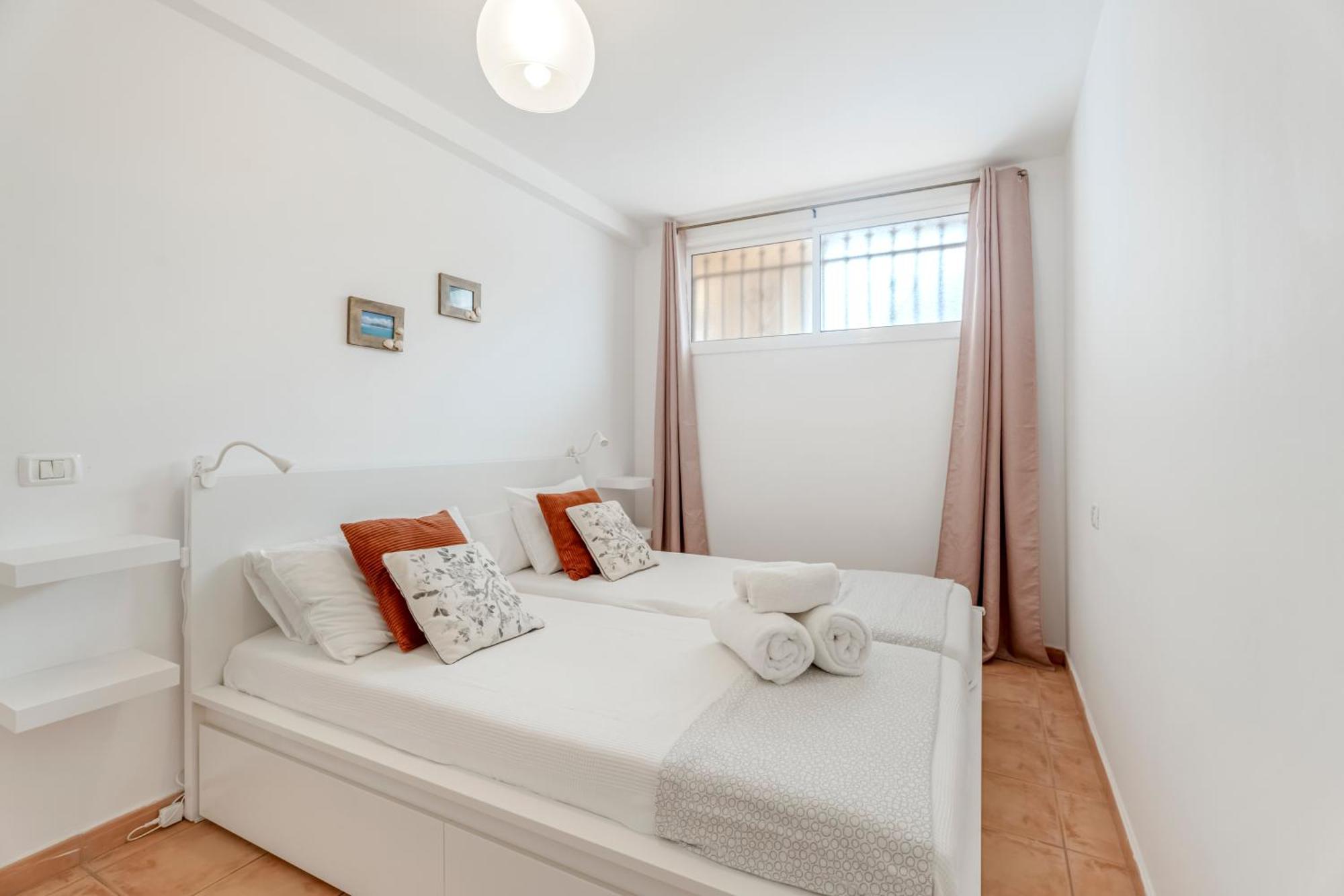 Beautifull Residencial Albatros By Paramount Holidays Costa Adeje (Tenerife) Exterior foto