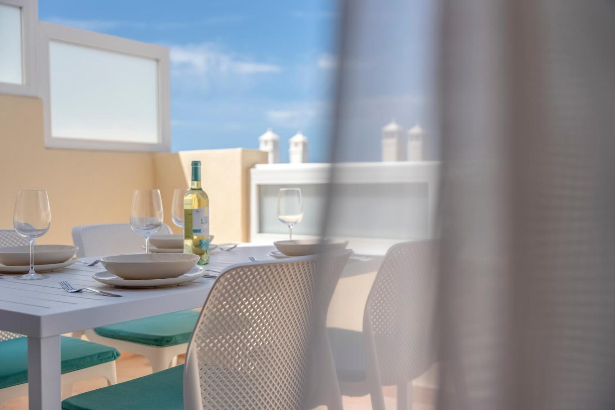 Beautifull Residencial Albatros By Paramount Holidays Costa Adeje (Tenerife) Exterior foto