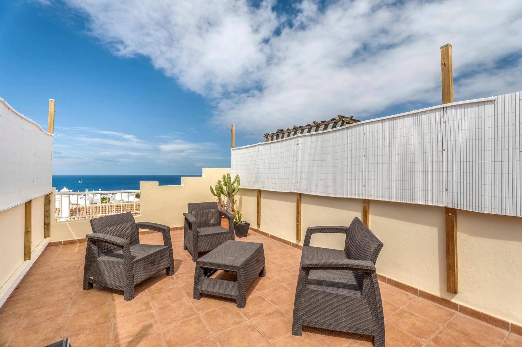 Beautifull Residencial Albatros By Paramount Holidays Costa Adeje (Tenerife) Exterior foto