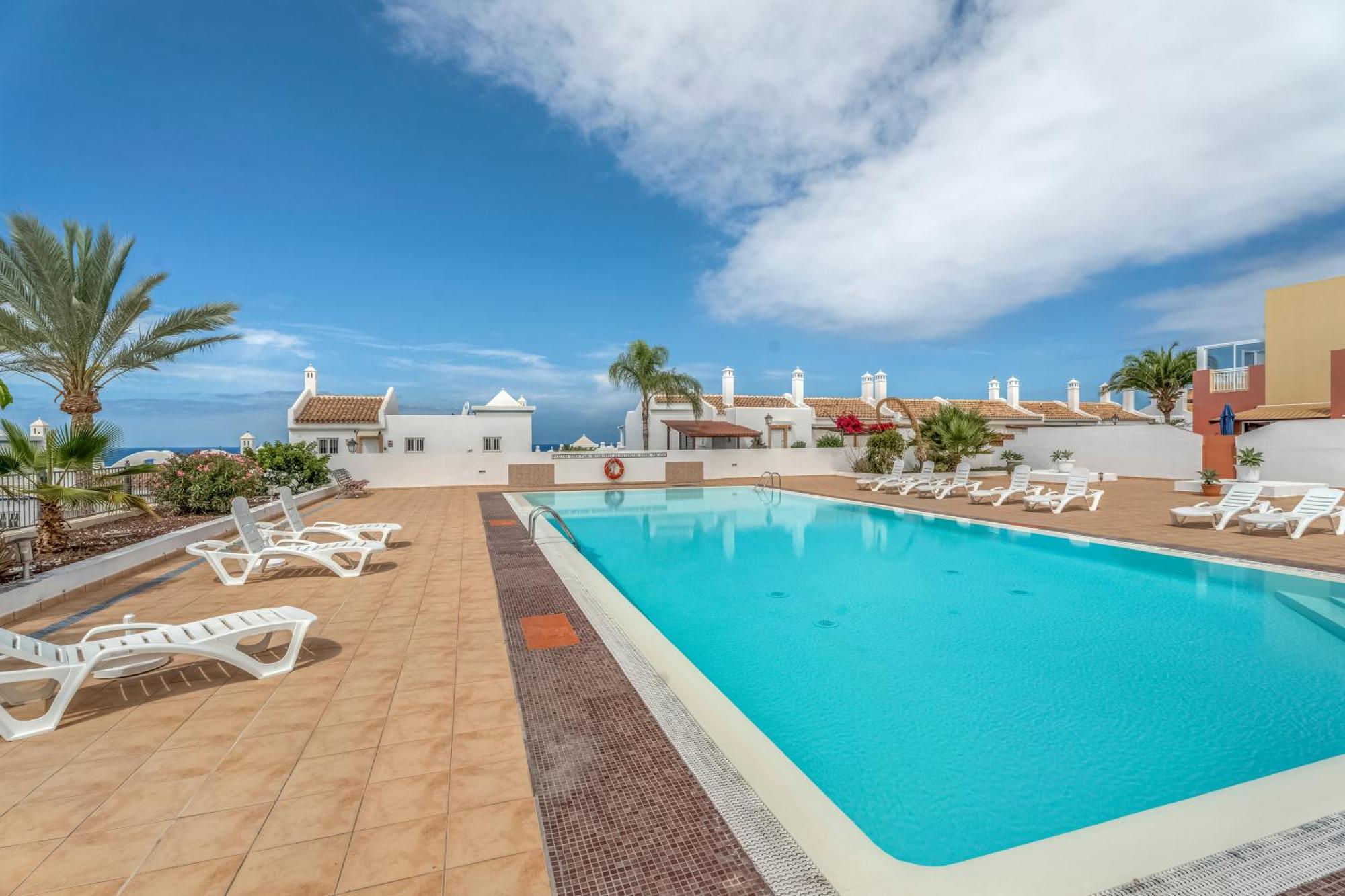 Beautifull Residencial Albatros By Paramount Holidays Costa Adeje (Tenerife) Exterior foto